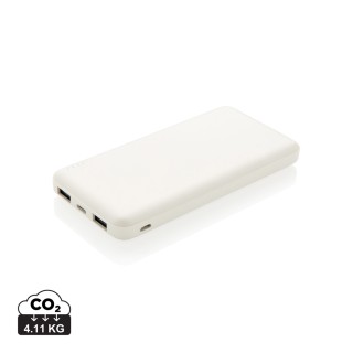 Batería extraíble 10.000 mAh de alta densidad personalizada